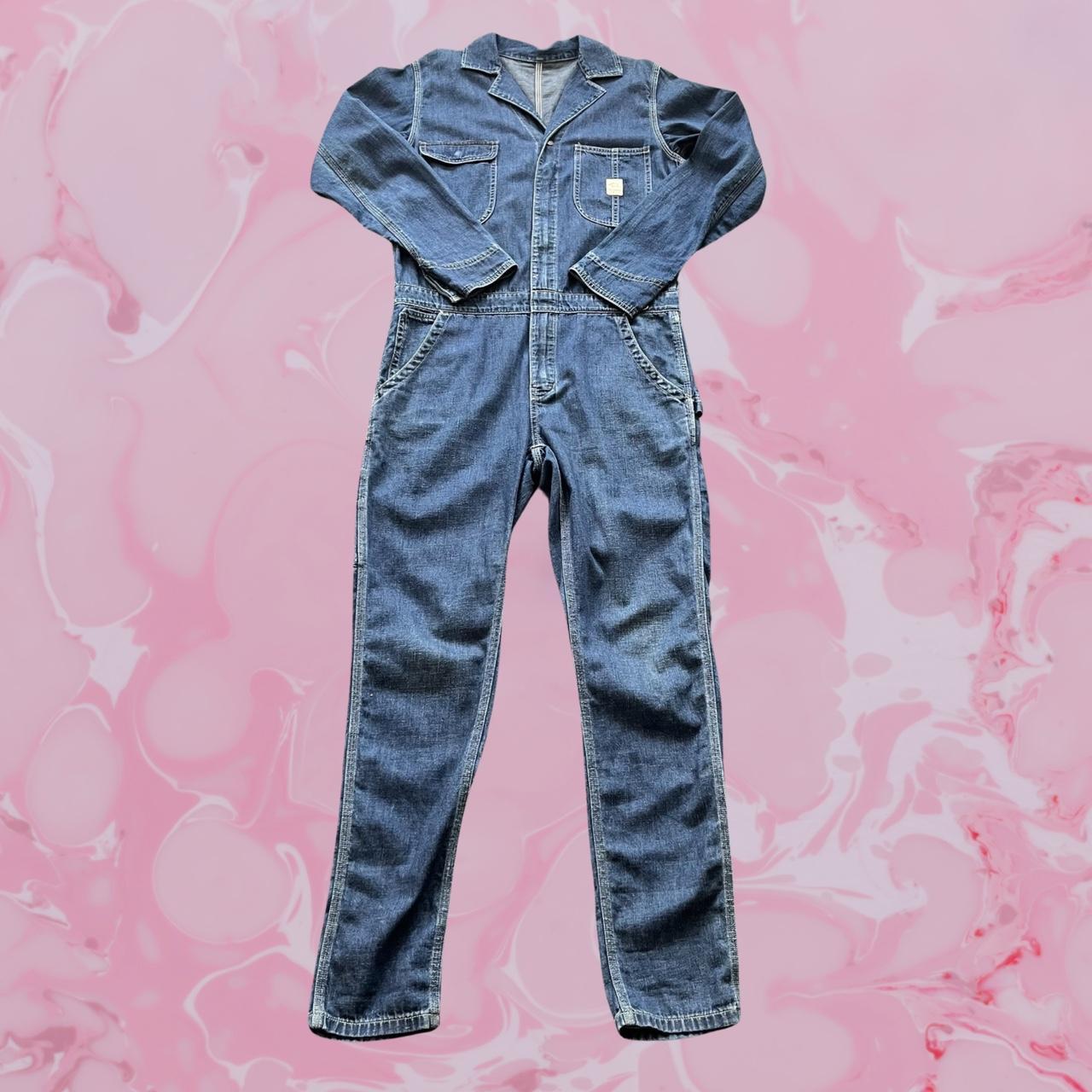 ◼️ Vintage Denim & Supply Ralph Lauren Denim Jumpsuit