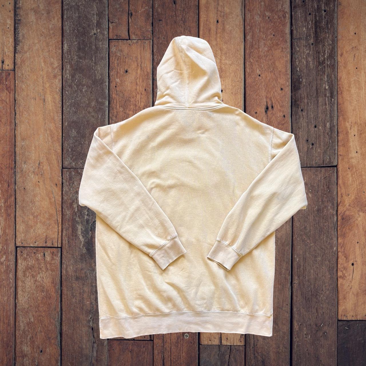 ◼️ Wu Tang Clan Hoodie has a couple of marks throughout as shown