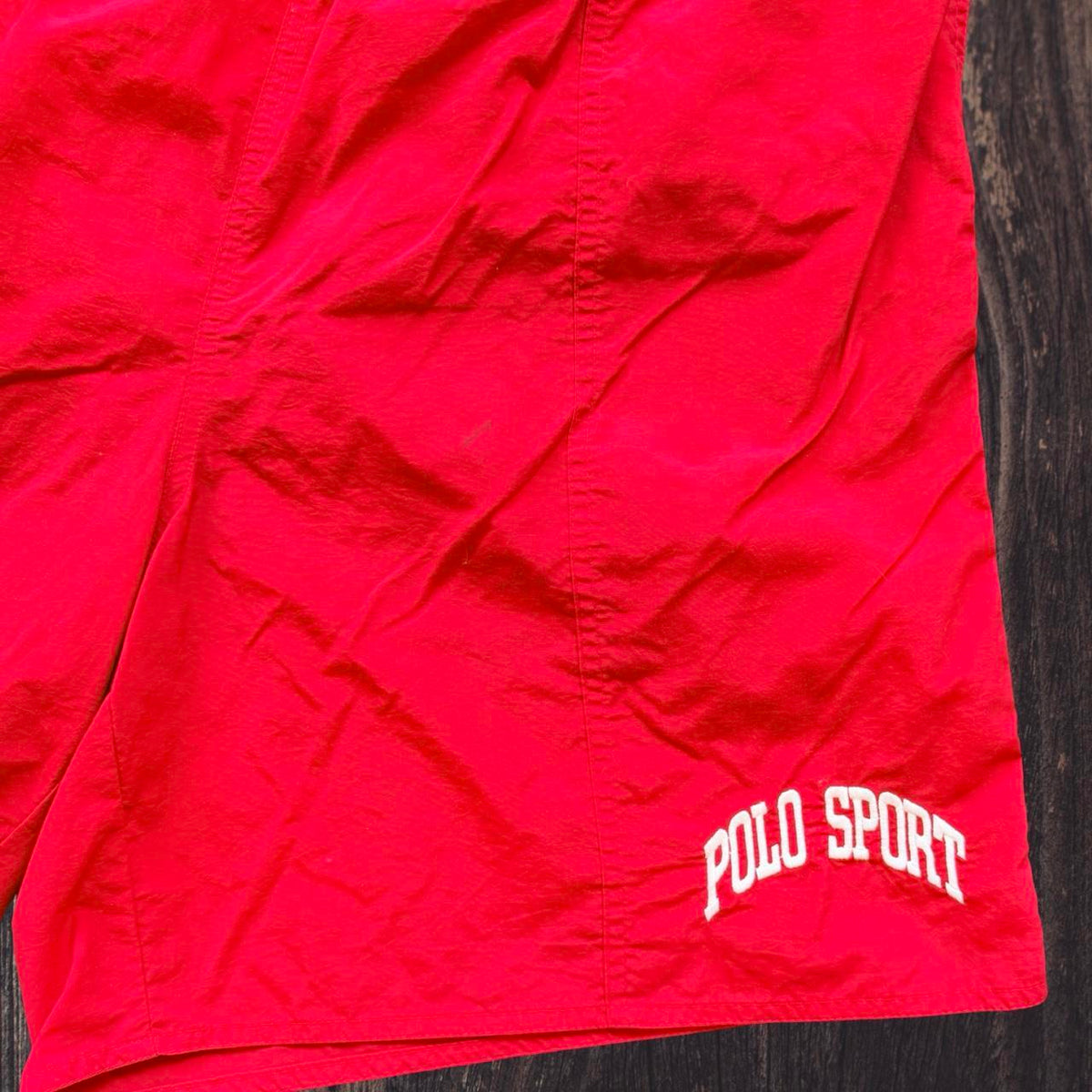 ◼️ Vintage Polo Sport Ralph Lauren Tennis Shorts