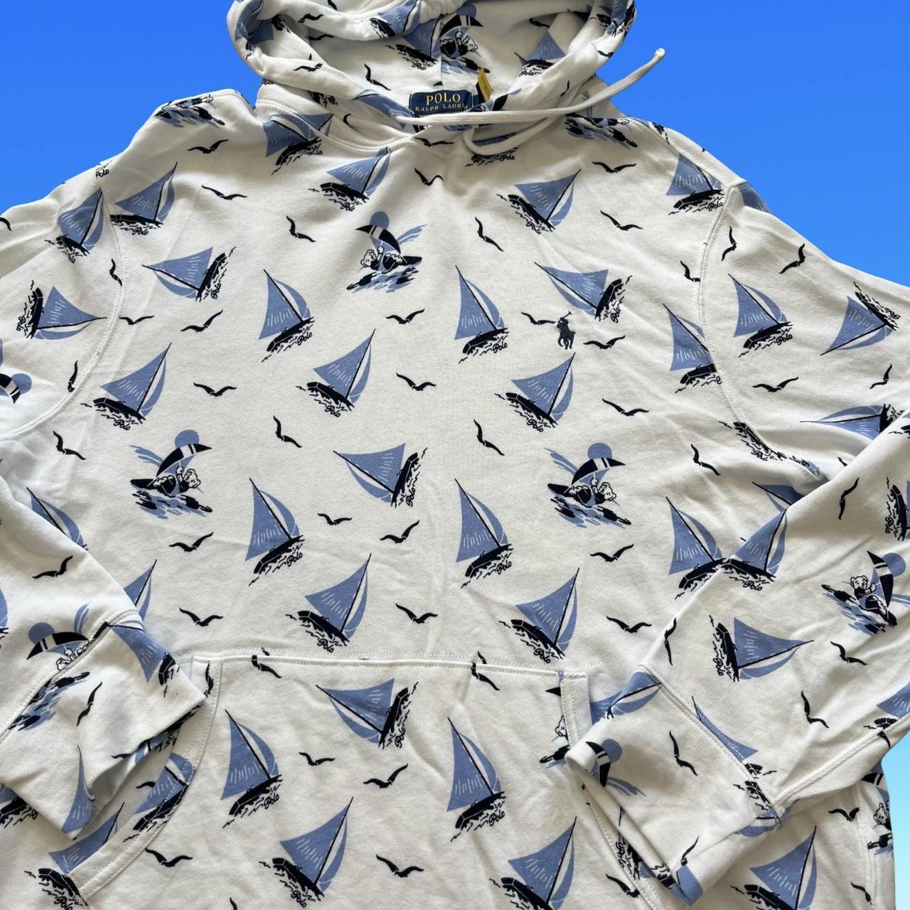 ◼️ Polo Ralph Lauren Hoodie