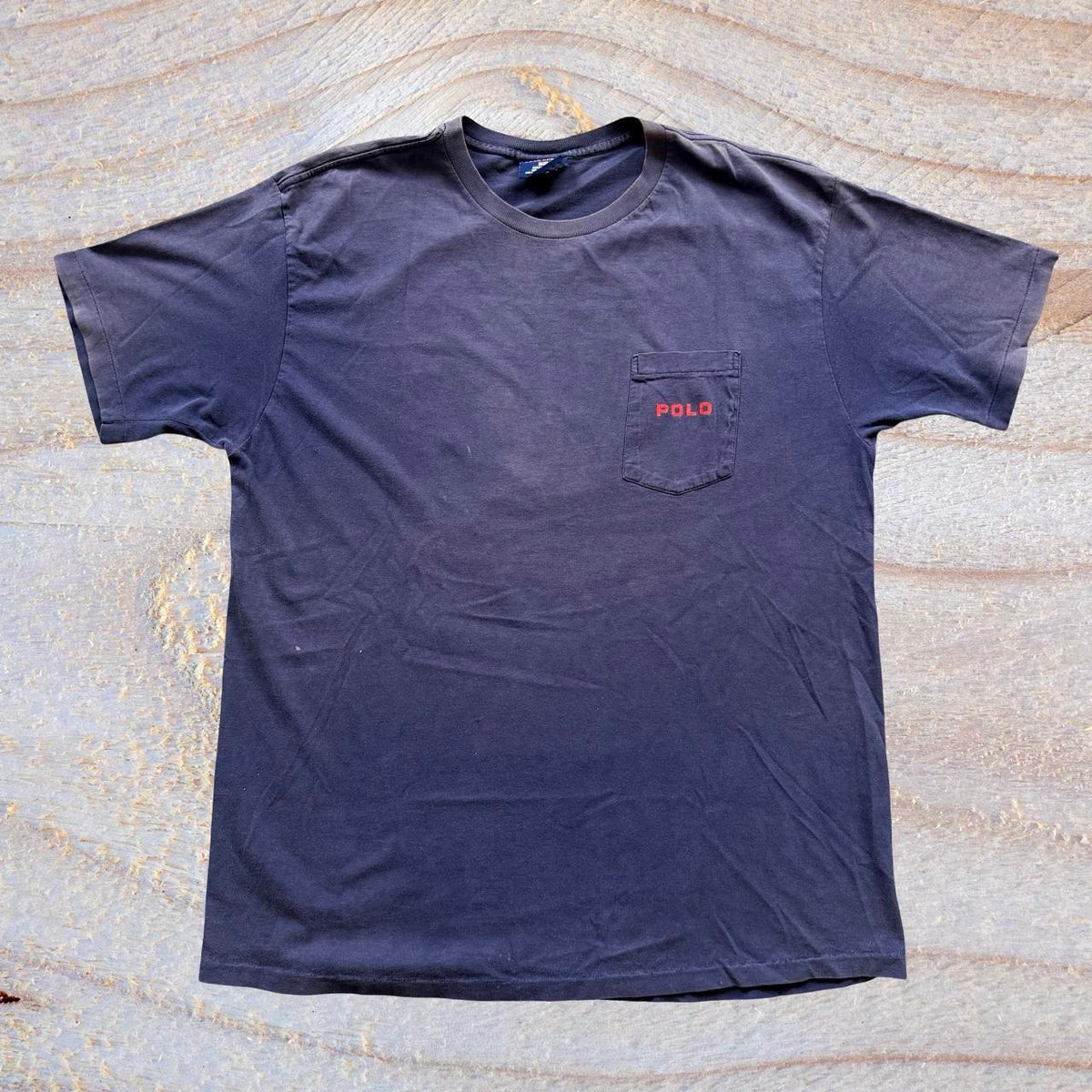 ◼️ Vintage Polo Sport Ralph Lauren 97 Sailing T Shirt Yacht