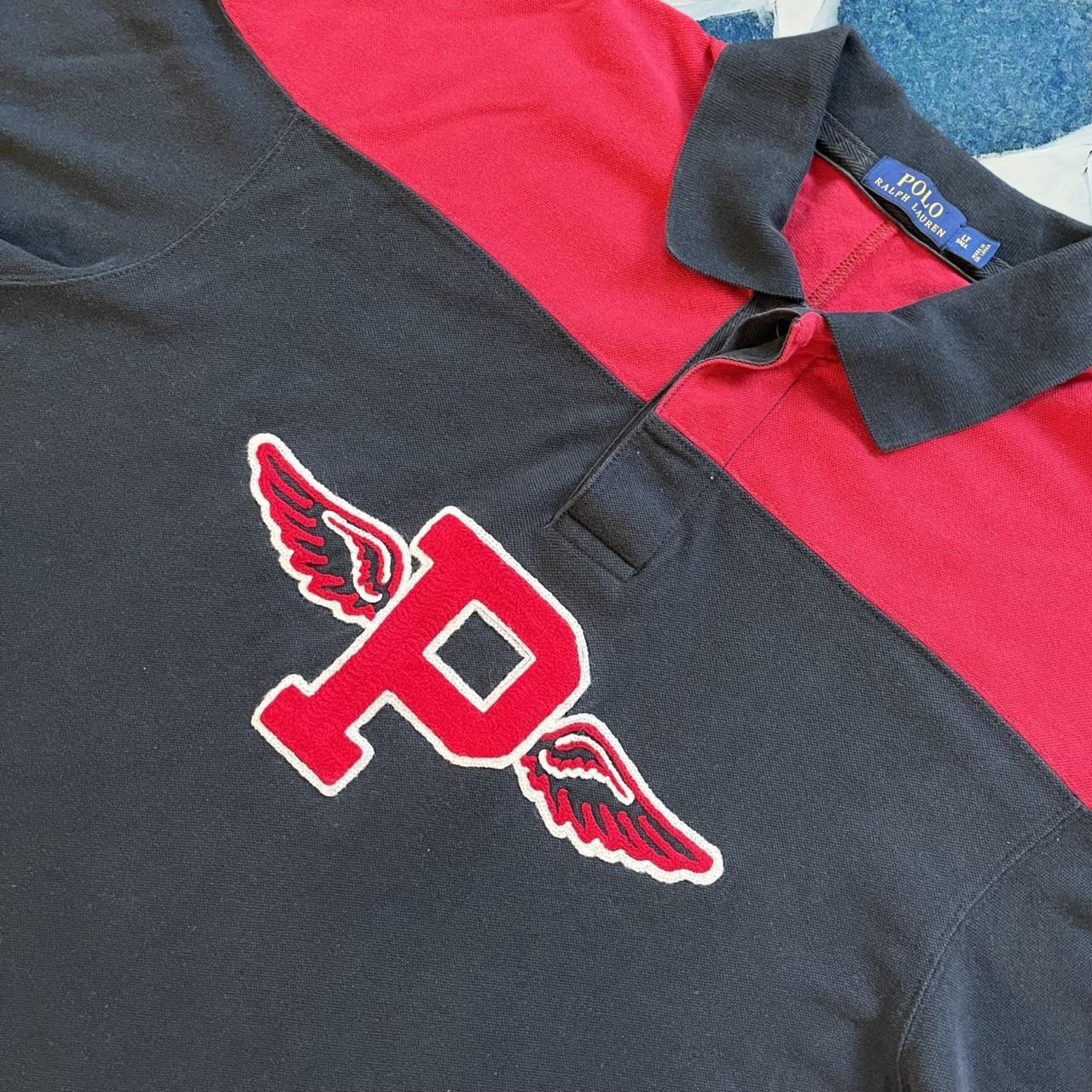 ◼️ Polo Ralph Lauren P Wing Polo Shirt