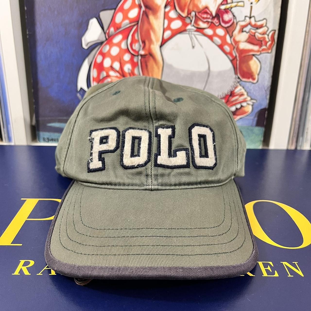 ◼️ Vintage Polo Ralph Lauren Strapback Cap
