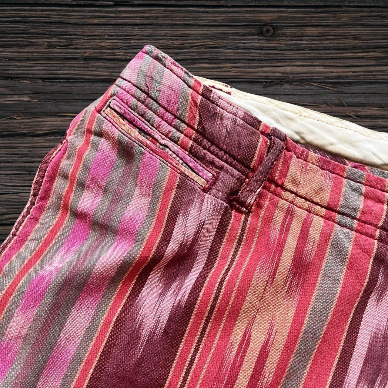 ◼️ Vintage Polo Ralph Lauren Aztec Shorts