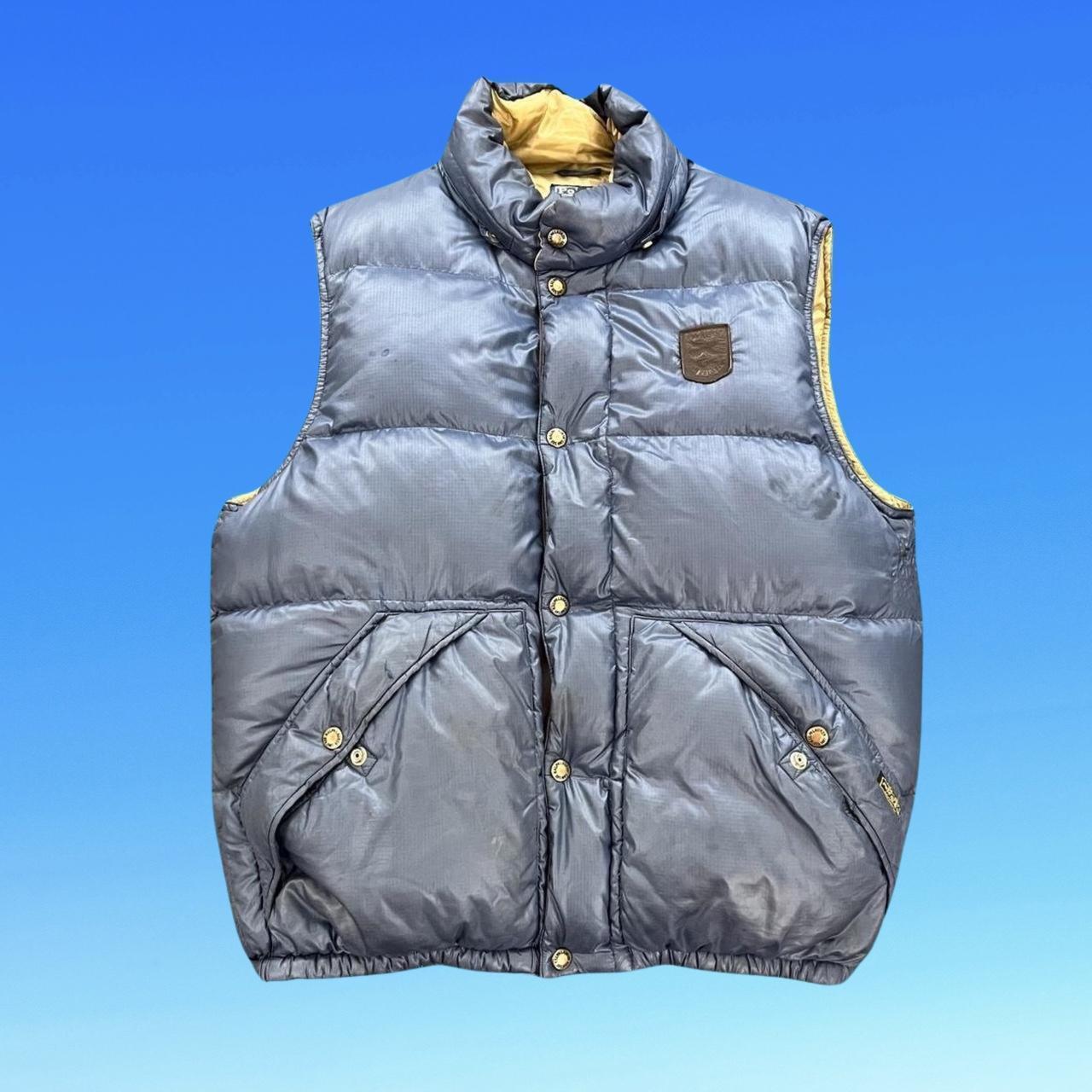 ◼️ Vintage Polo Ralph Lauren Puffer Gilet Vest
