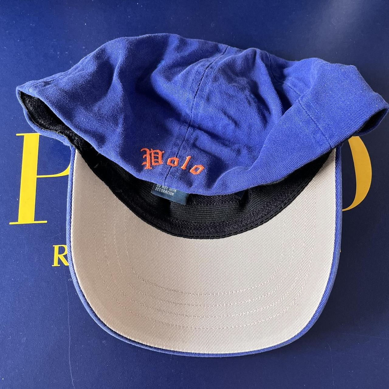 ◼️ Vintage Polo Sport Ralph Lauren Fitted Cap