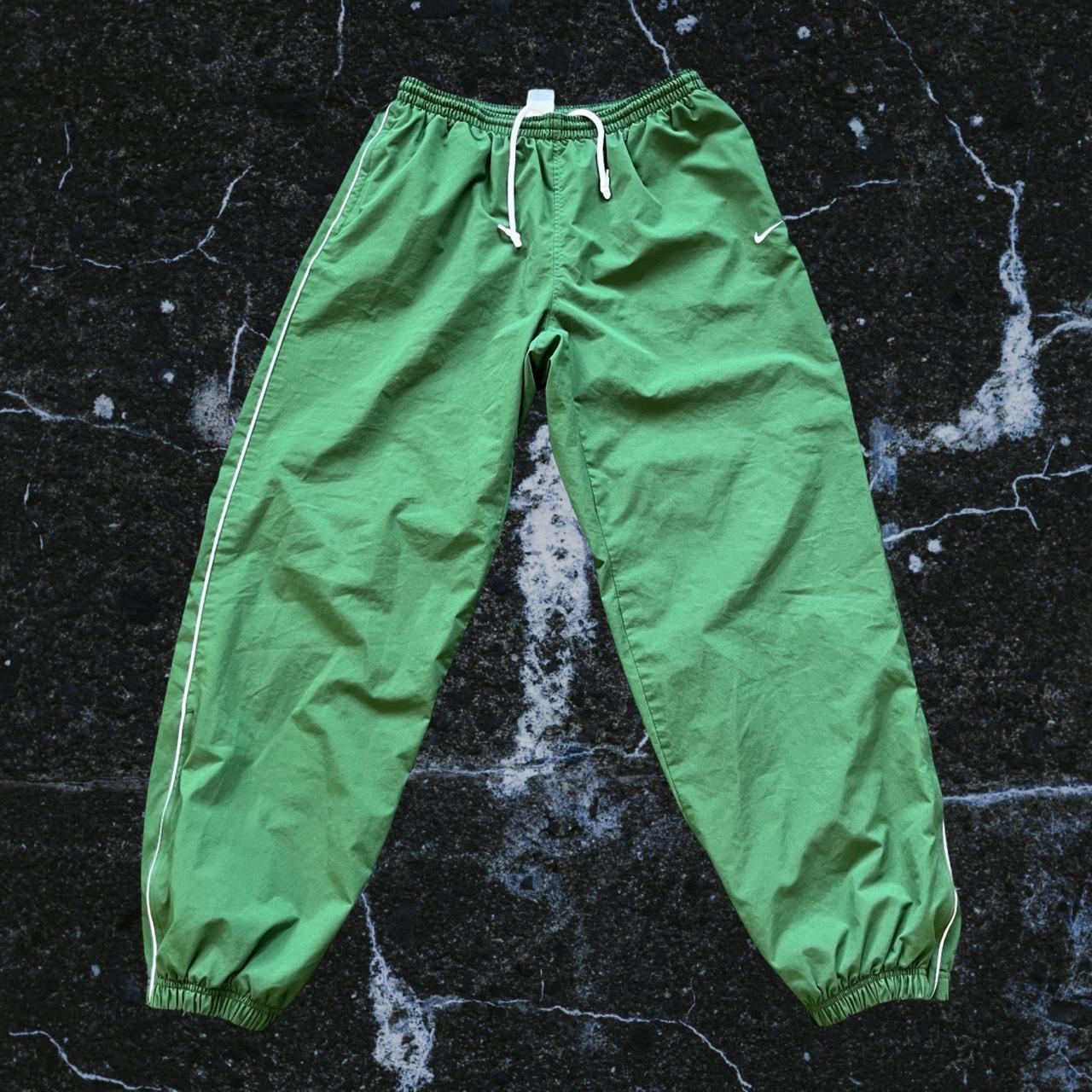 ◼️ Vintage Baggy Nike Track Pants 90s