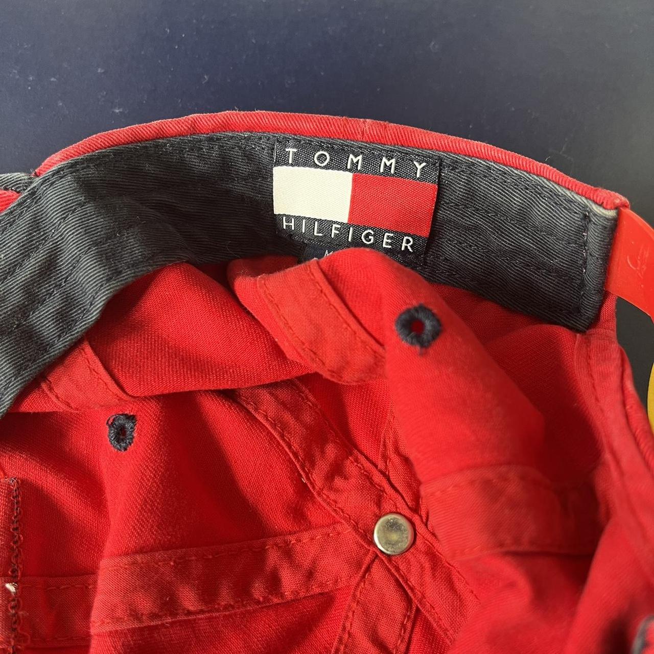 ◼️Vintage Tommy Hilfiger Cap Strapback Cap