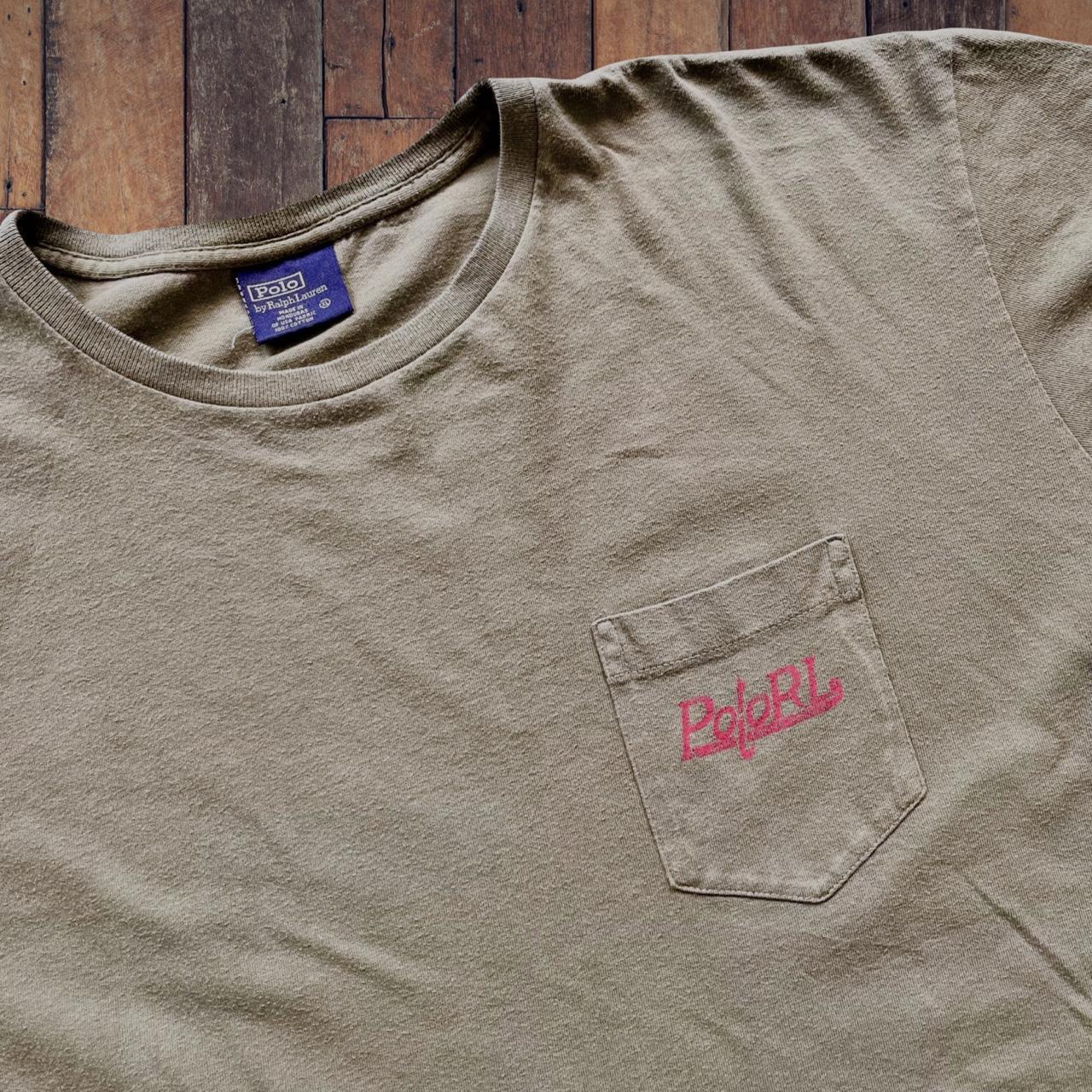 ◼️ Vintage Polo Ralph Lauren T Shirt