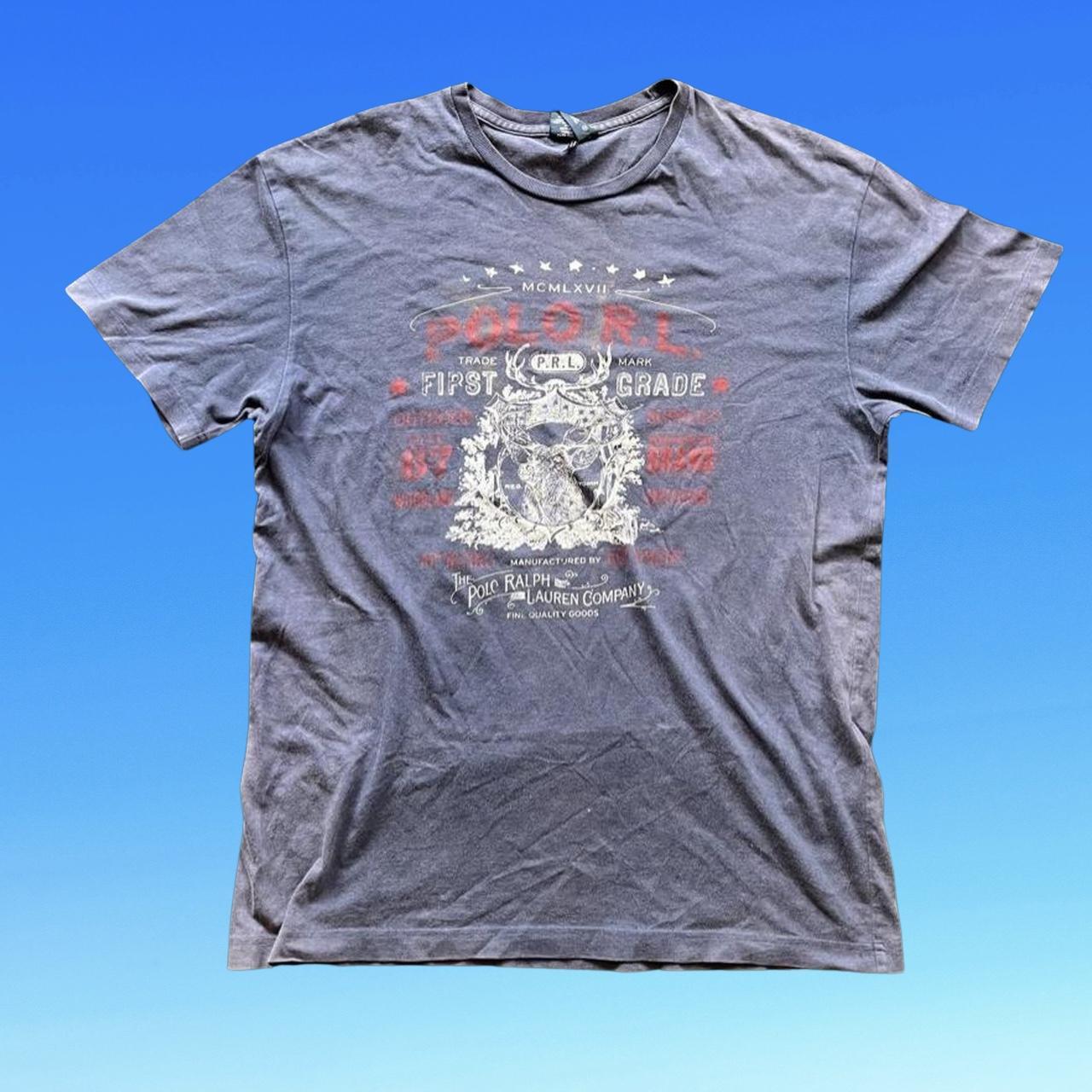 ◼️ Vintage Polo Ralph Lauren T Shirt