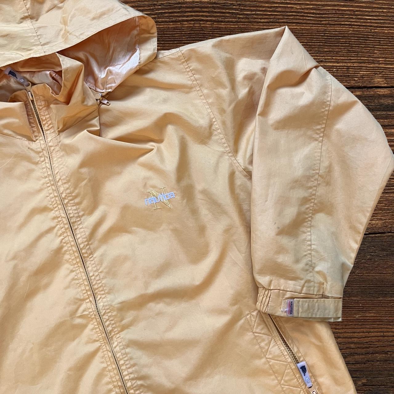 ◼️Vintage Nautica Sailing Jacket