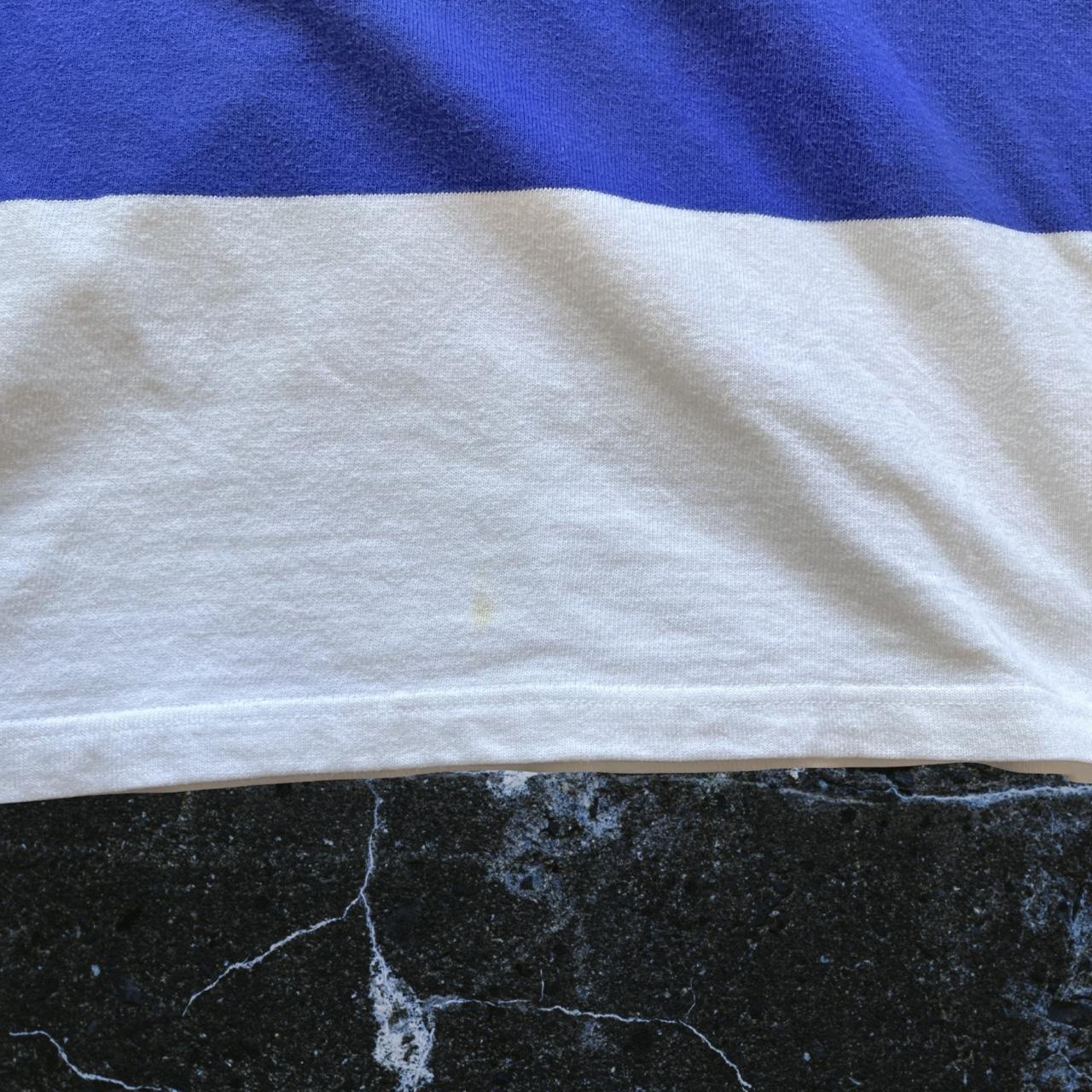 ◼️ Vintage Rare Polo Ralph Lauren K Swiss Polo Shirt