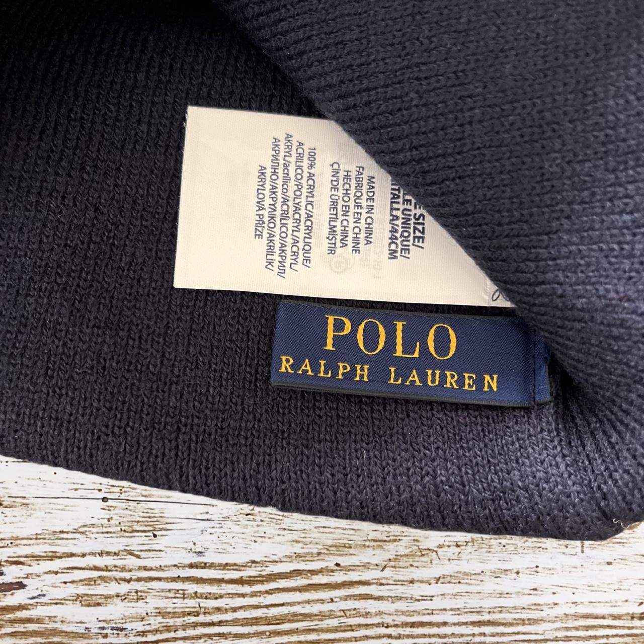 ◼️ Polo Country Ralph Lauren Hat Beanie