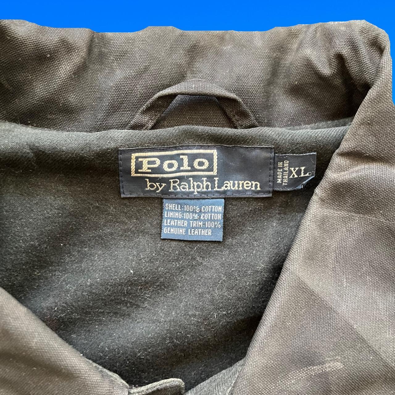 ◼️ Vintage Polo Ralph Lauren Barn Utility Work Jacket