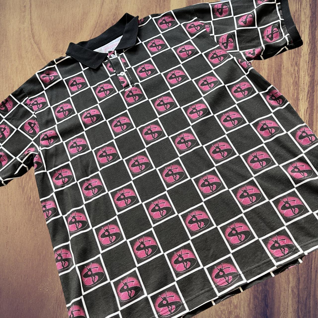 ◼️ Rare Yardsale Polo Shirt
