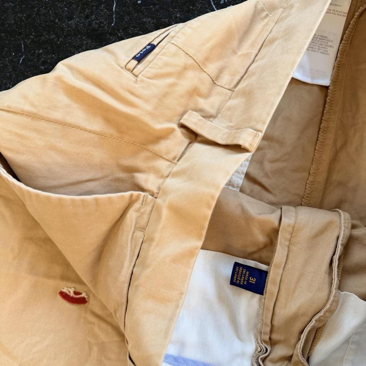 Polo Ralph Lauren All Over Print Dog Bulldog Shorts