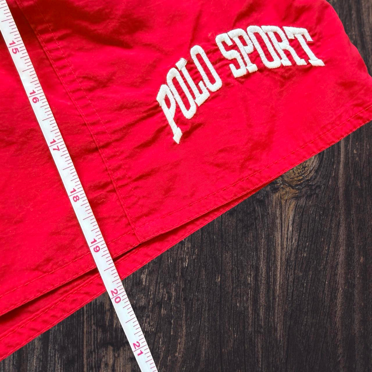 ◼️ Vintage Polo Sport Ralph Lauren Tennis Shorts