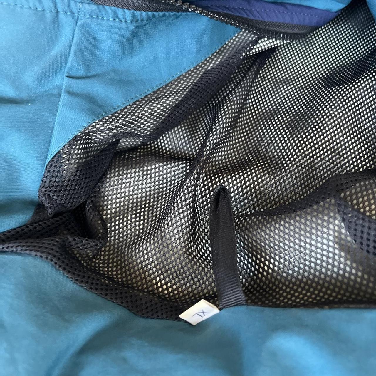 ◼️Vintage North Face 90s Stowaway III Gore-Tex Jacket Rain Coat