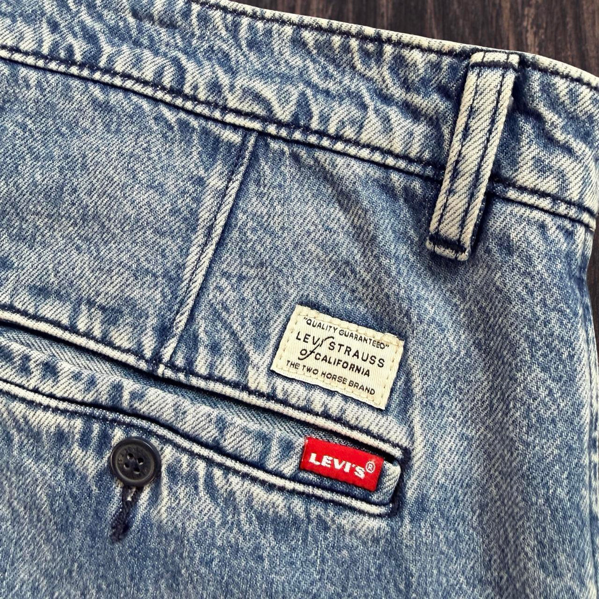 ◼️ Levi’s Chino Slacks Cotton Jeans Denim