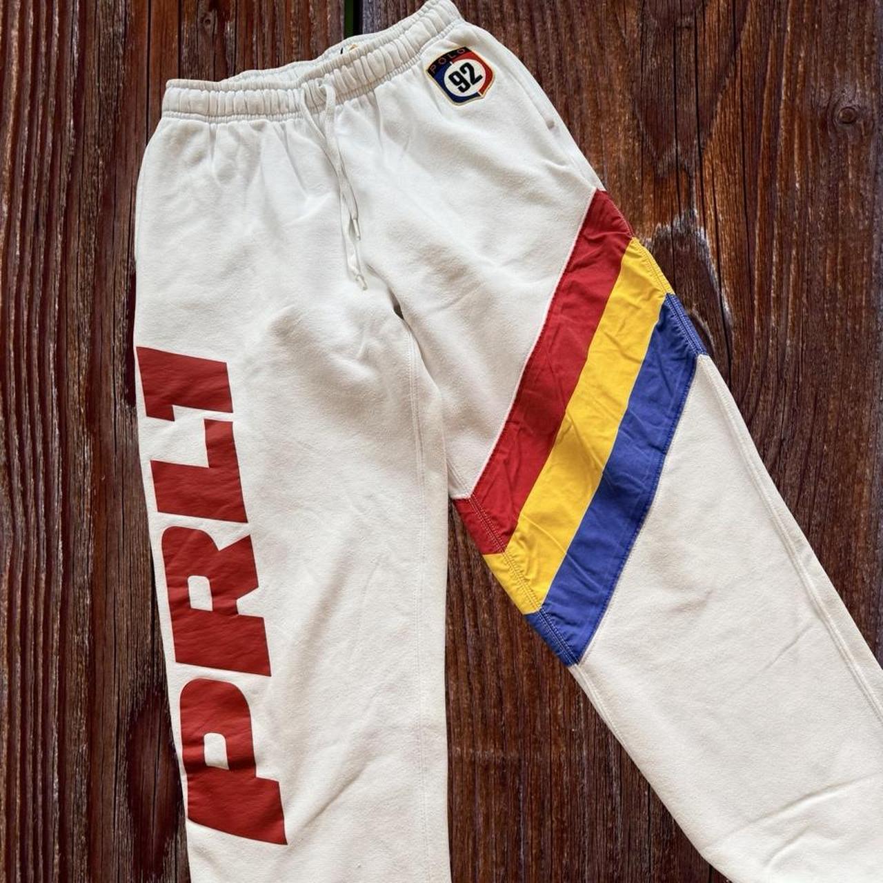 ◼️ Polo Ralph Lauren PRL1 Racing SweatPants