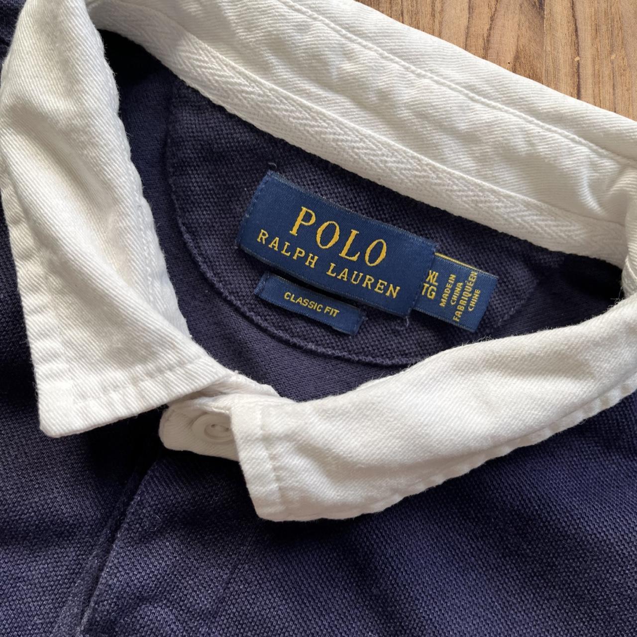 ◼️ Polo Ralph Lauren CP RL-93 Polo Shirt