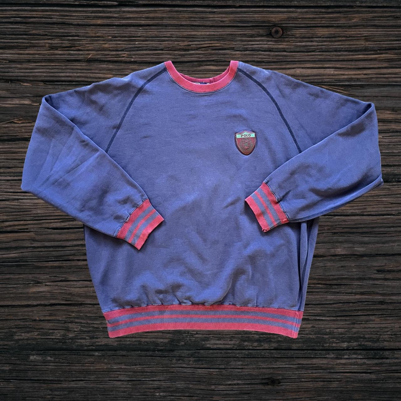 ◼️ Vintage Polo Ralph Lauren Sweatshirt