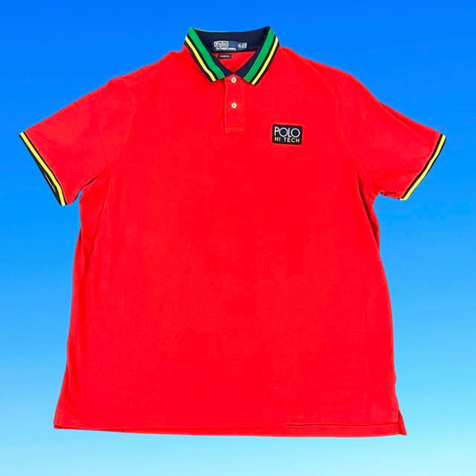 ◼️Polo Ralph Lauren Hi Tech Polo Shirt