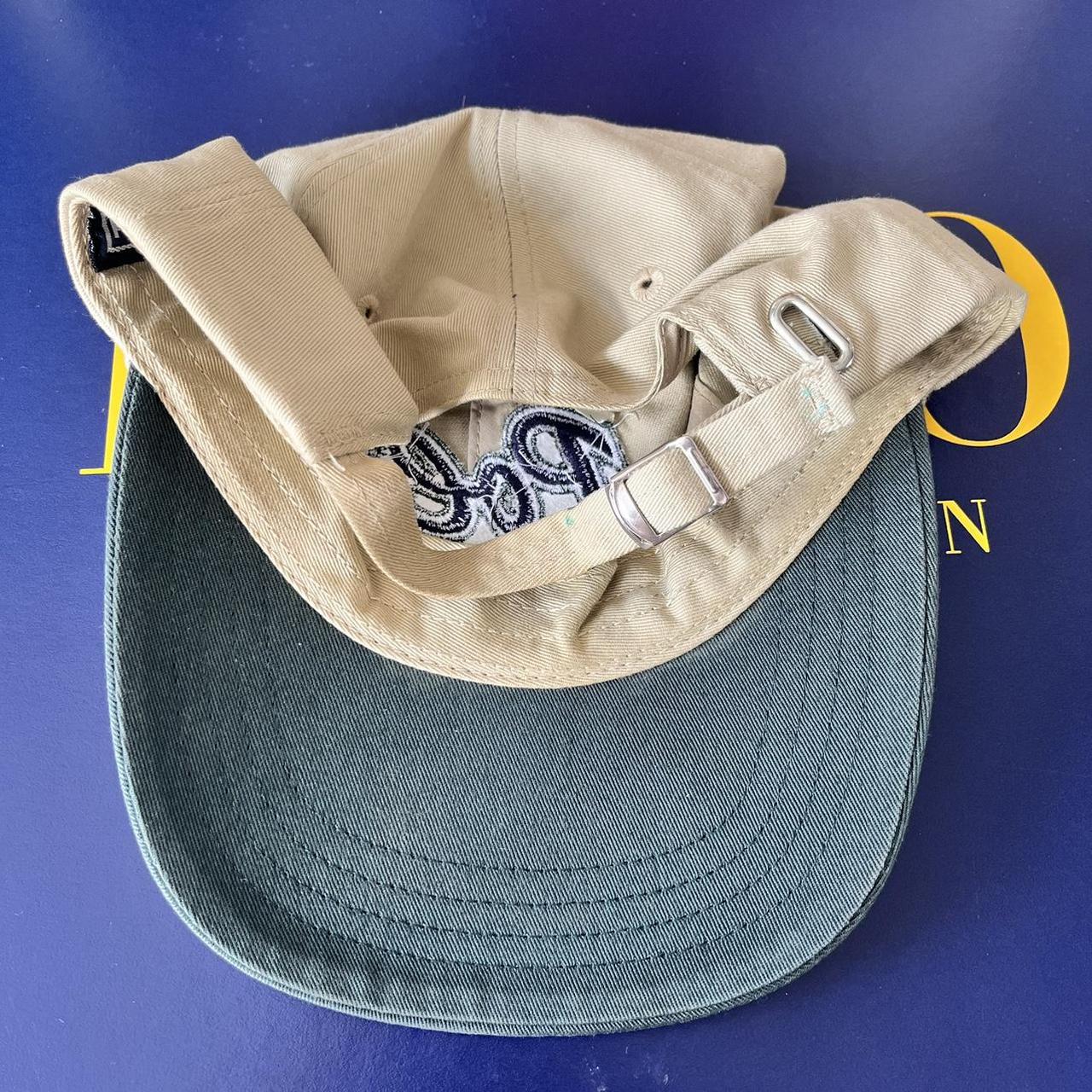 ◼️ Vintage Rare Polo Script Spellout Cap