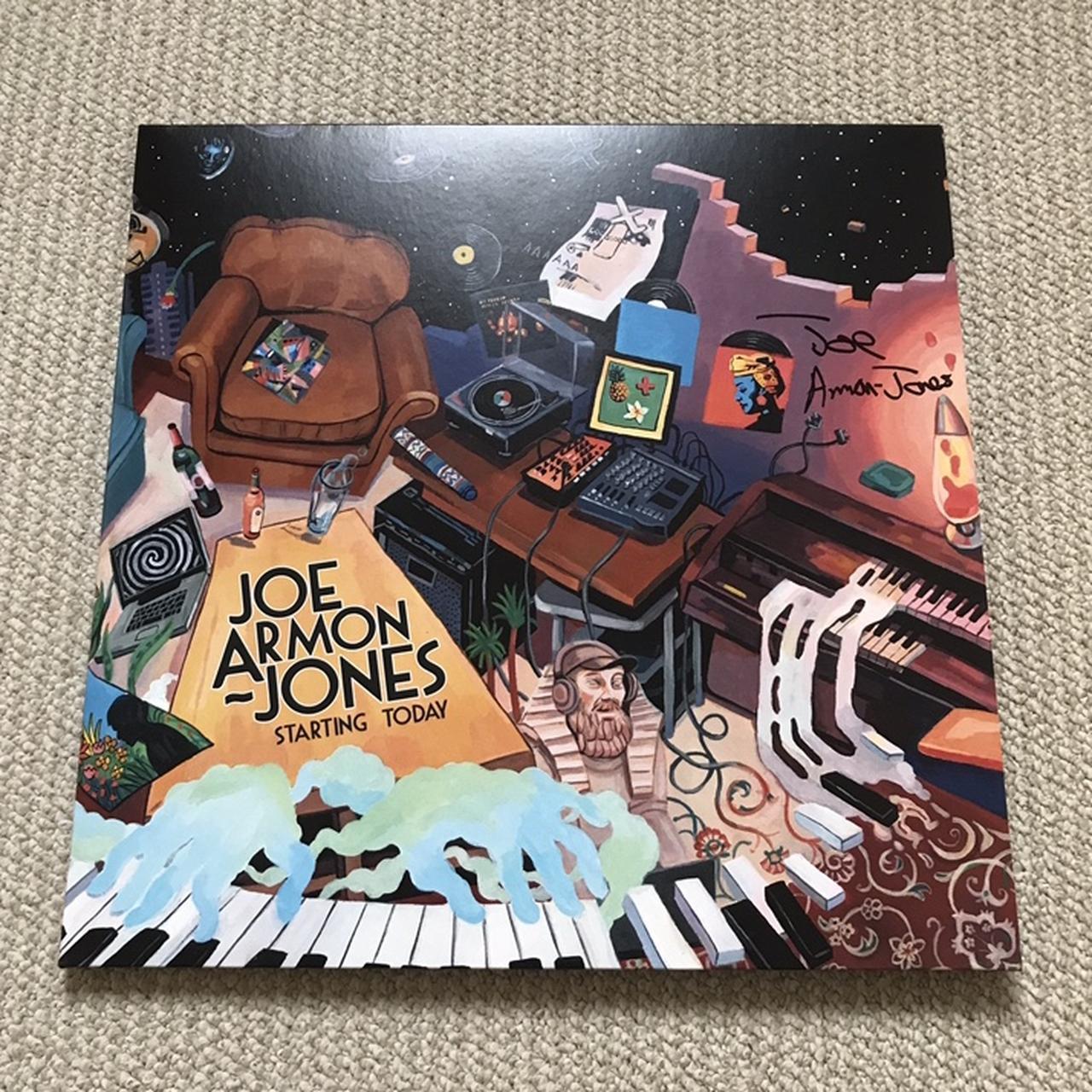 ◼️ Joe Armon Jones - Starting Today