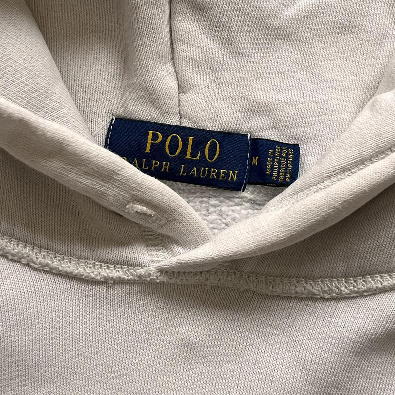 ◼️ Polo Ralph Lauren Sailing Yacht Hoodie