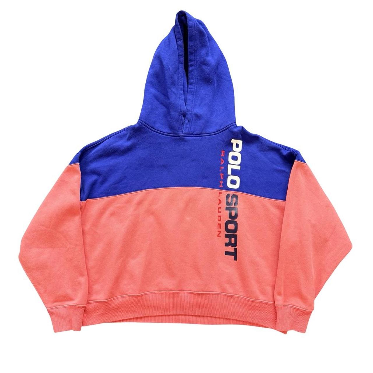 ◼️ Polo Sport Ralph Lauren Hoodie