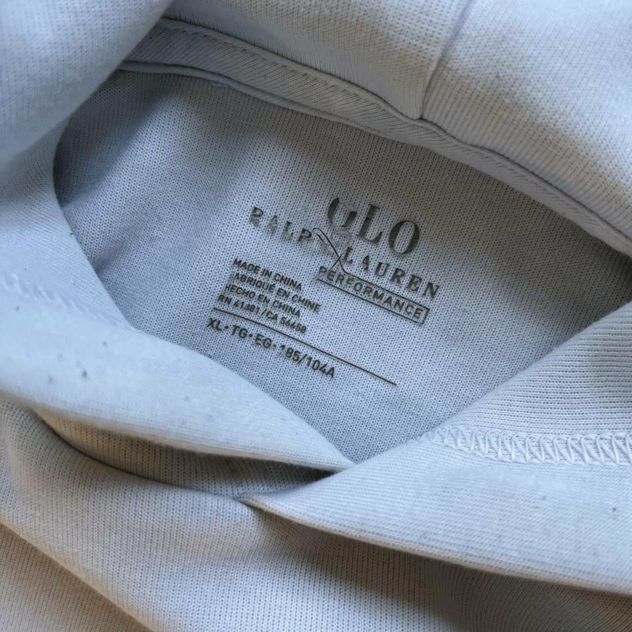 ◼️ Polo Ralph Lauren Script Spellout Hoodie