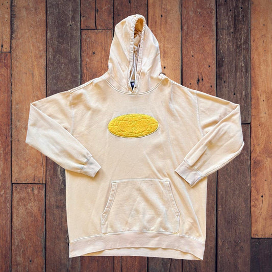 ◼️ Wu Tang Clan Hoodie has a couple of marks throughout as shown
