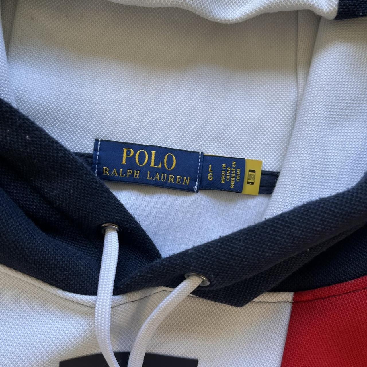 ◼️Polo Sport Ralph Lauren Hoodie Spellout