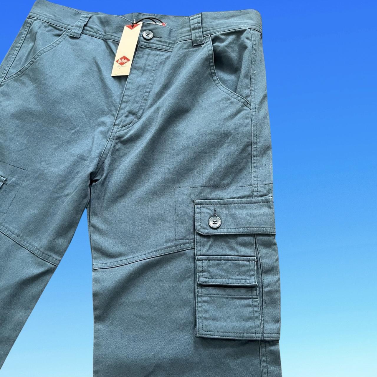 ◼️ New With Tags Lee Cooper Cargo Utility Trousers
