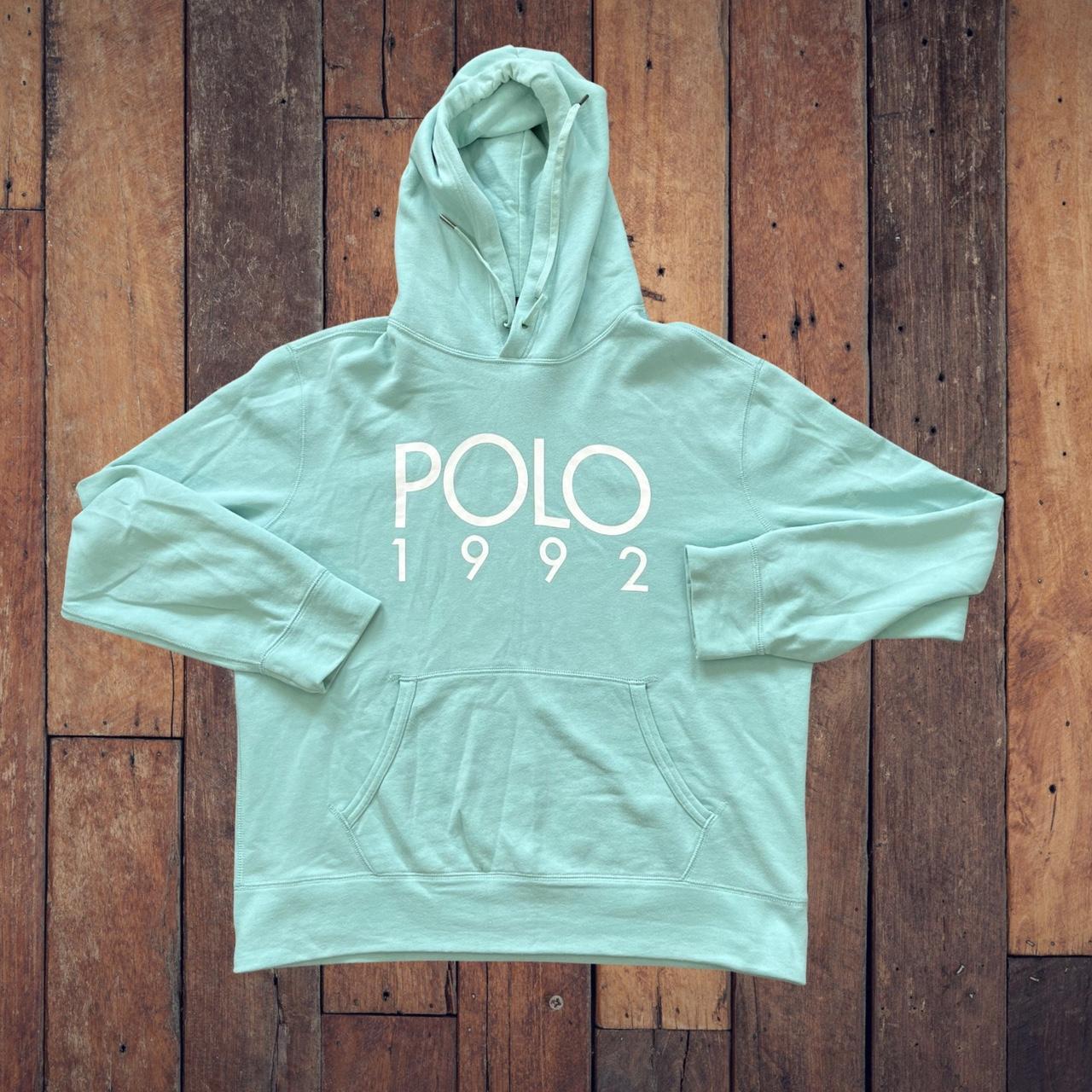 ◼️ Polo Ralph Lauren 1992 Hoodie