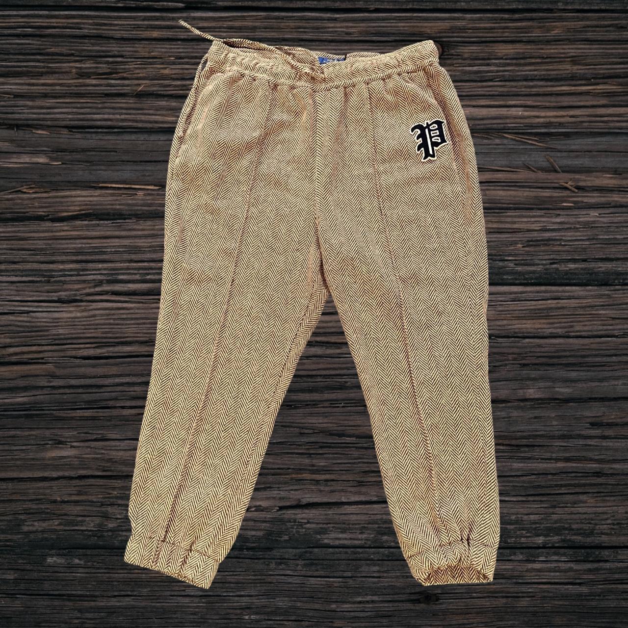 ◼️ Polo Ralph Lauren Tweed Joggers