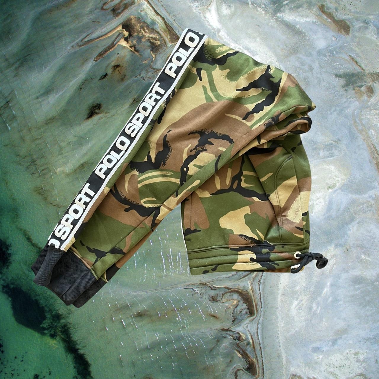 ◼️ Polo Sport Ralph Lauren Camo Sweatpants