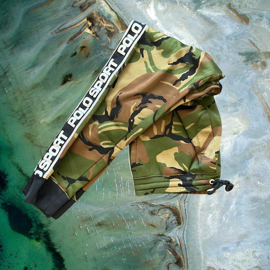 ◼️ Polo Sport Ralph Lauren Camo Sweatpants