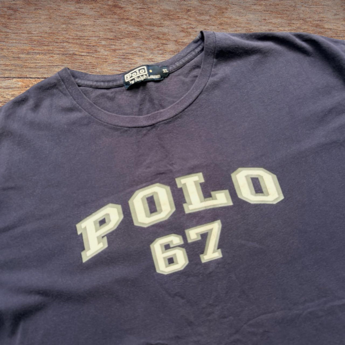 ◼️ Vintage Polo 67 Ralph Lauren T Shirt