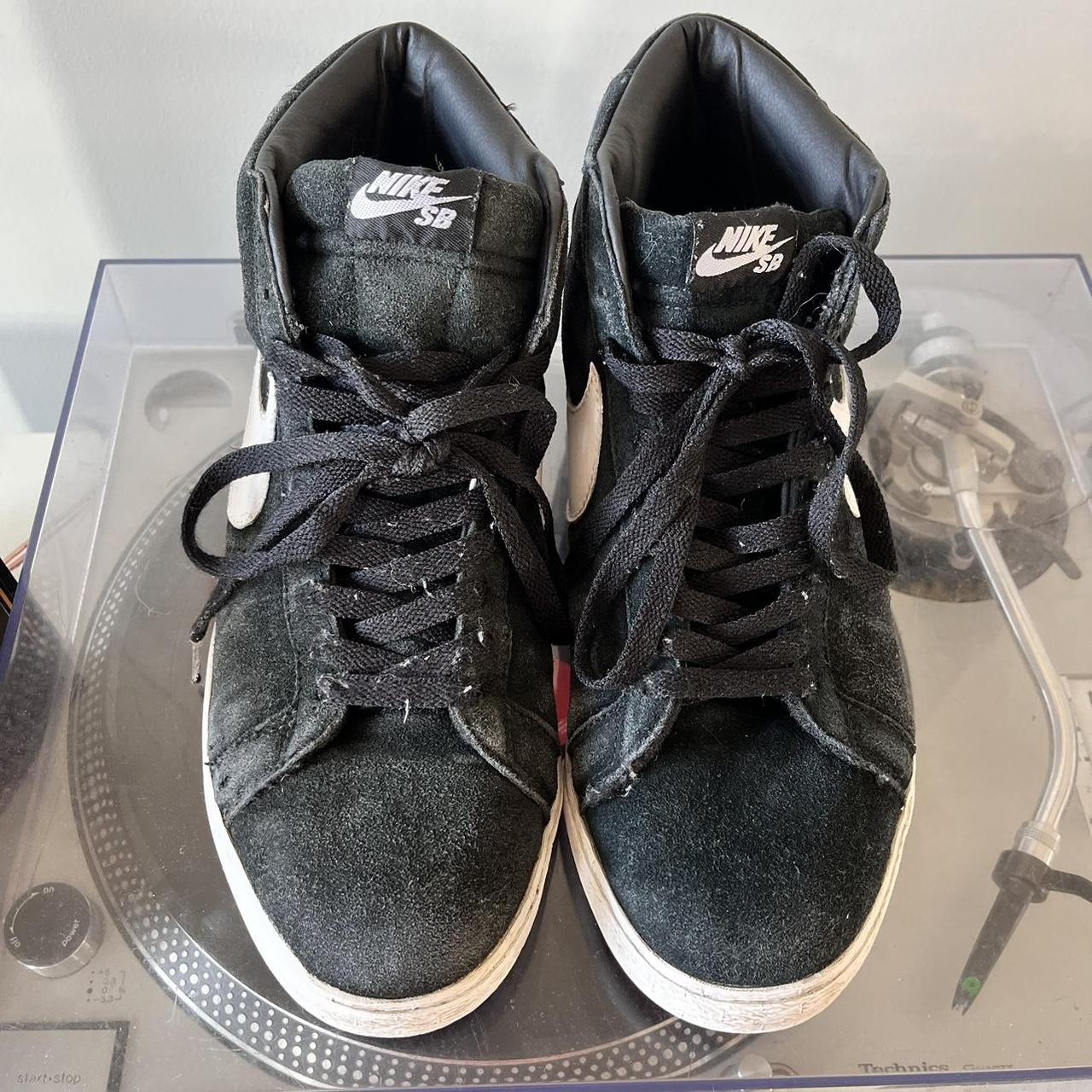 ◼️ Vintage Nike SB Blazer 2008ish High UK 11