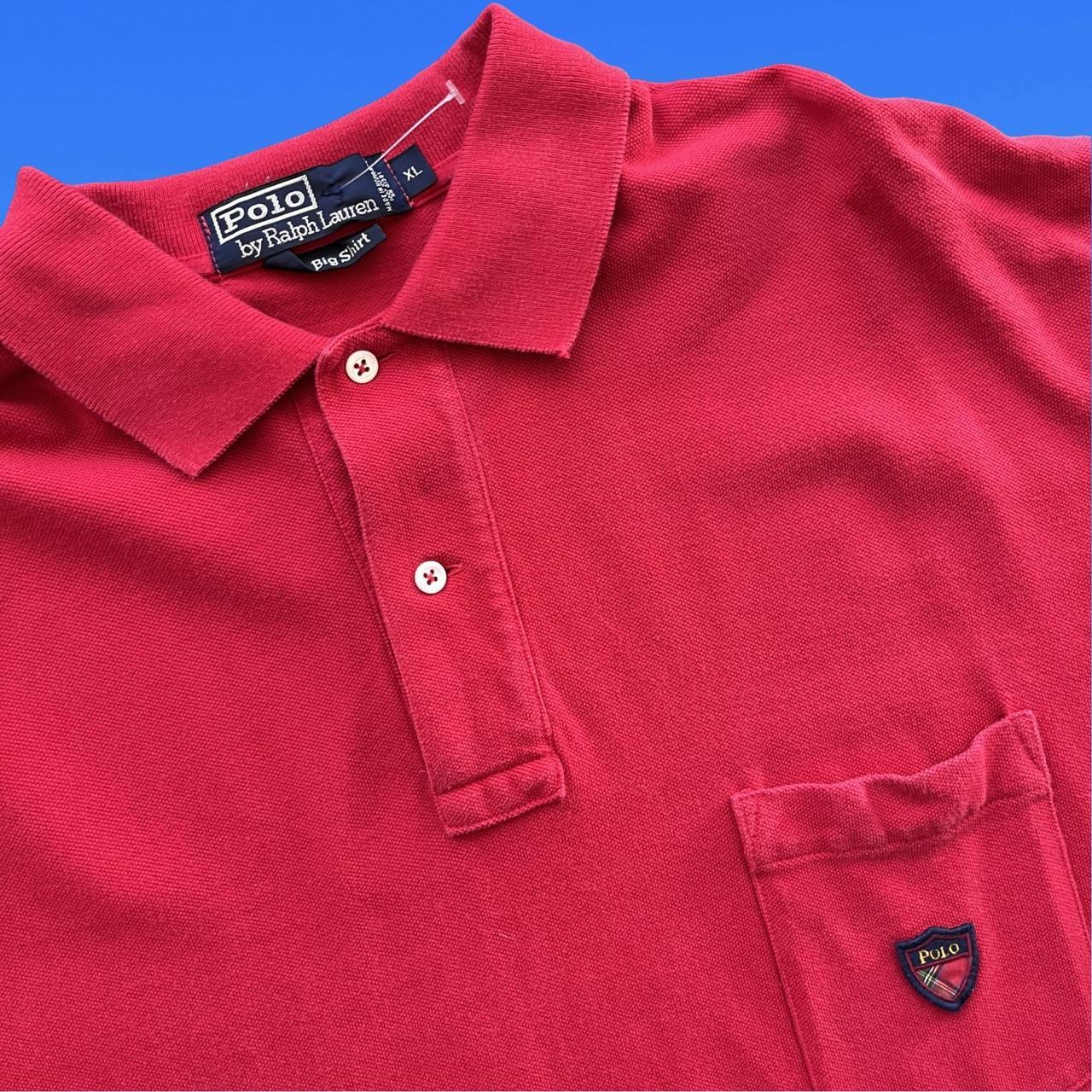 ◼️ Vintage Polo Golf Ralph Lauren Polo Shirt