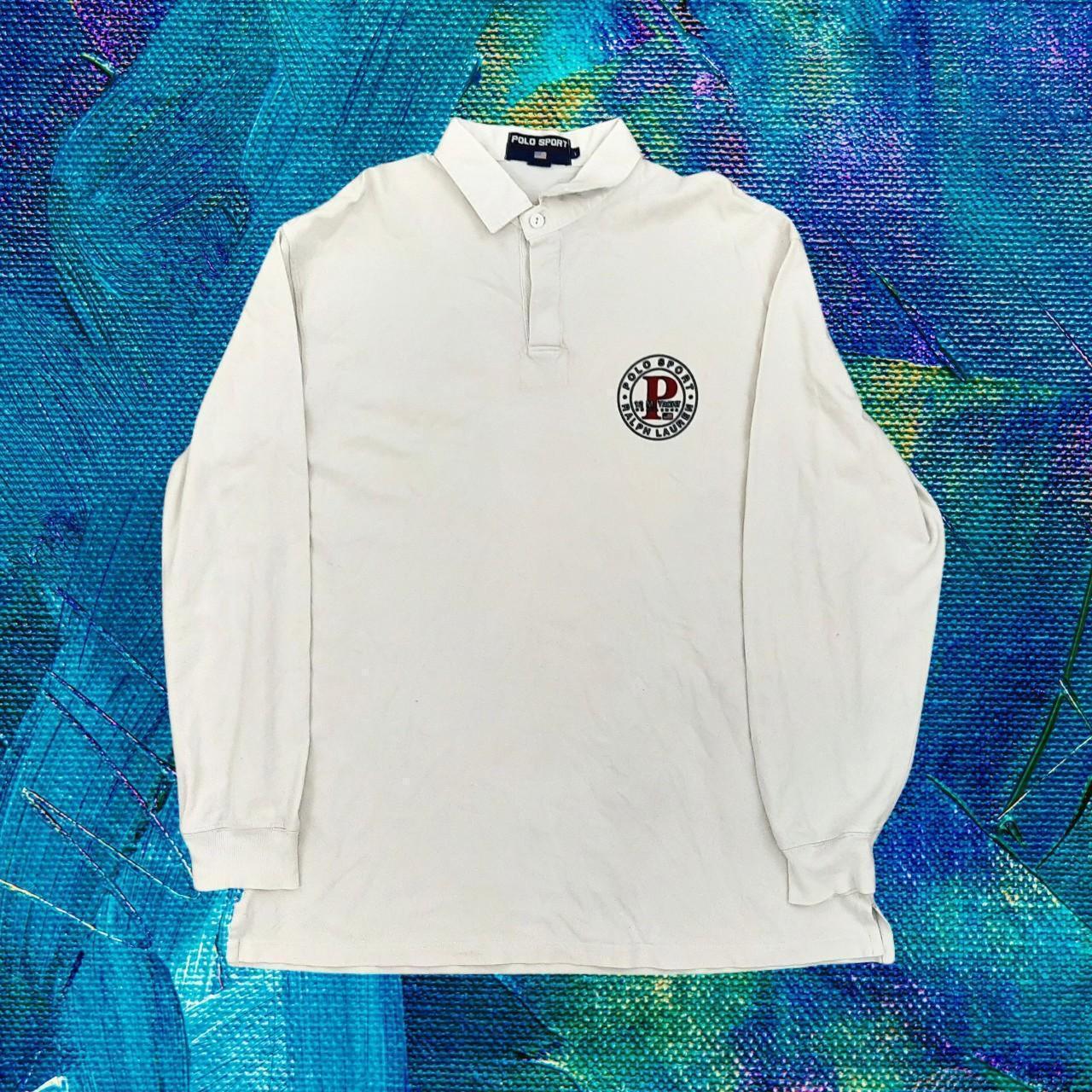 ◼️ Vintage OG Classic Polo Sport Polo Shirt