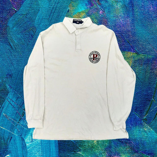 ◼️ Vintage OG Classic Polo Sport Polo Shirt