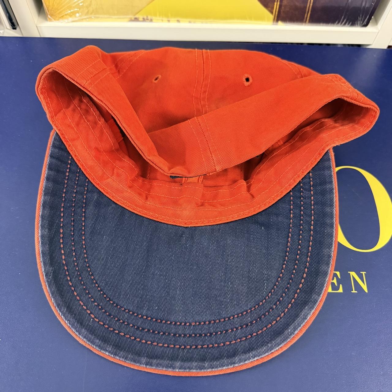 ◼️ Vintage Rare OG Polo Ralph Lauren Fitted Long Bill Cap