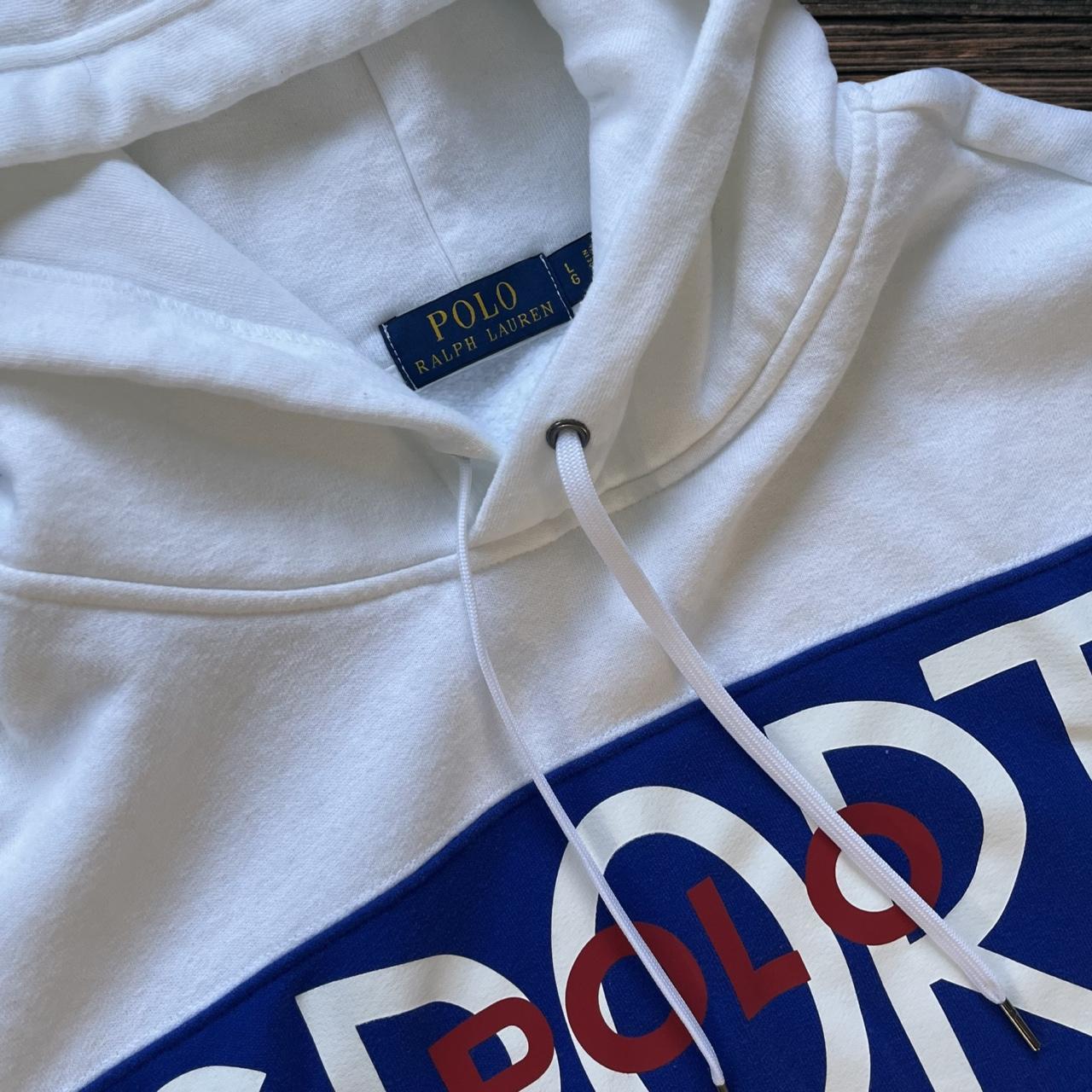 ◼️ Polo Sport Ralph Lauren Hoodie