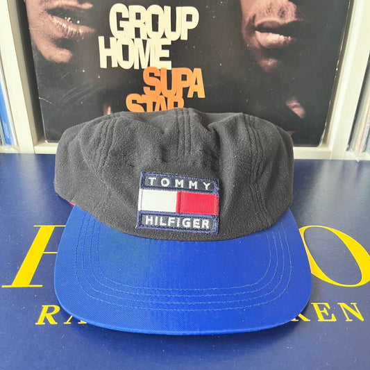 ◼️Vintage Tommy Hilfiger Cap Strapback Cap
