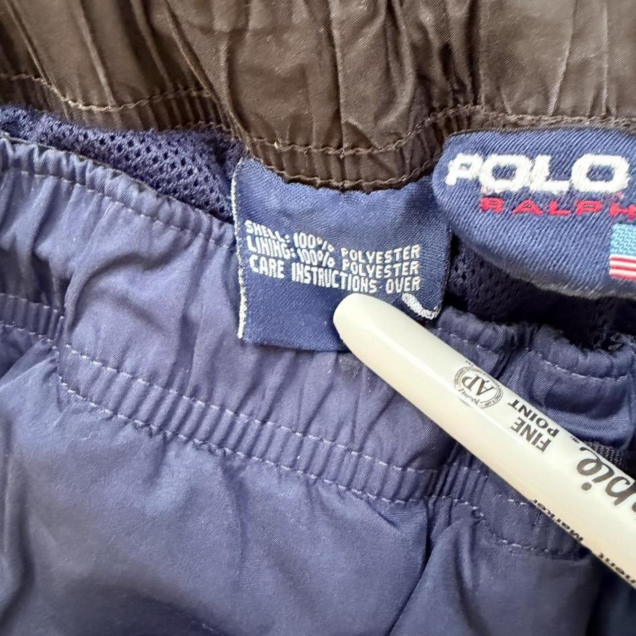 ◼️ Vintage Polo Sport Ralph Lauren Track Pants
