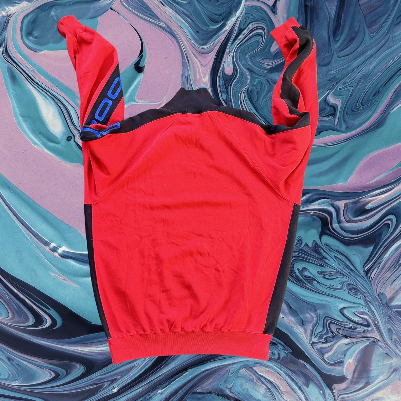 ◼️ Vintage OG Polo RL 2000 Ralph Lauren Quarter Zip Sweatshirt