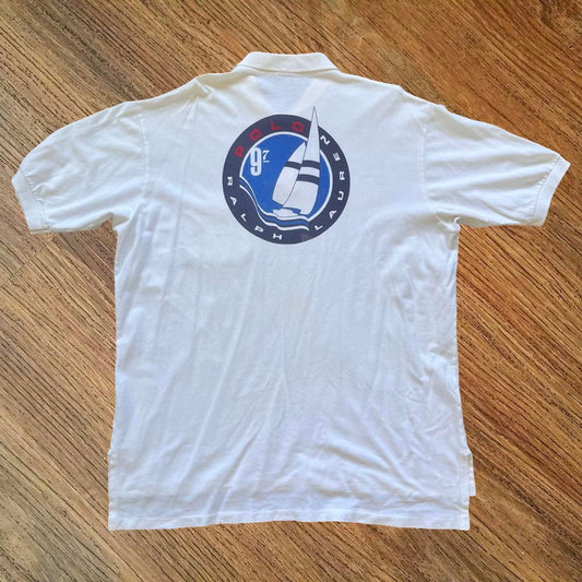 ◼️Polo Ralph Lauren Sailing 97 Polo Shirt